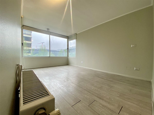 Depto En Venta Frente Al Parque Araucano 3d Terraza 2 Estac.