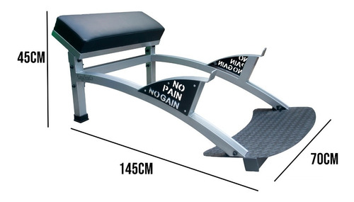 Banco Para Hip Thrust Creavents