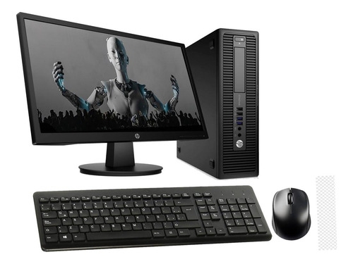 Computadora Hp Intel I5 1tb Hdd 16gb Ram Led 17 Wifi (Reacondicionado)