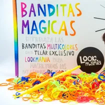 Comprar Fabrica Pulseras - Gomitas Para Armar Pulseras - Look Mania