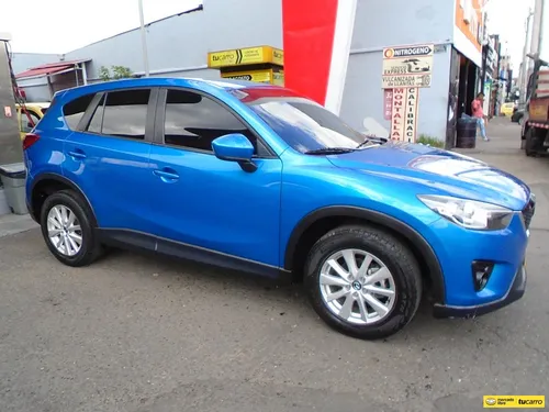 Mazda CX-5 2.0 High Fwd