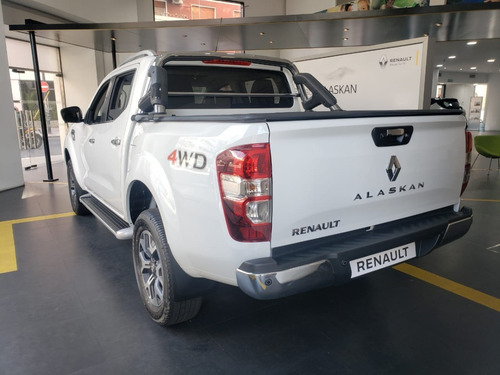 Imagen 11 de 17 de Renault Alaskan 2.3 Bit 16v Iconic Mt 4x4 Chev Ford Toyot W