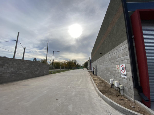 Imagen 7 de 13 de Depósito En Venta En Micro Parque Industrial (pilar)