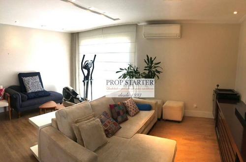 Imagem 3 de 24 de Apartamento Com 3 Dormitórios À Venda, 88 M² Por R$ 810.000 - Vila Monumento - Prop Starter Adm Imóveis - Ap0667
