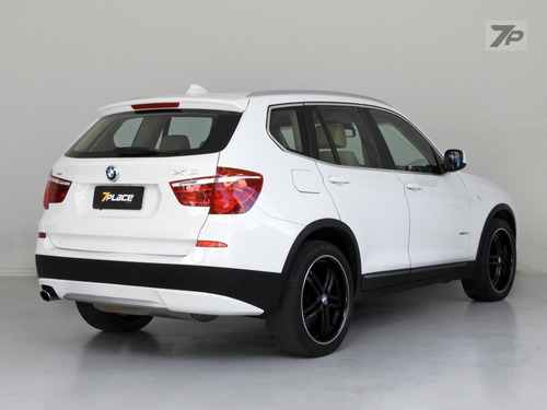 Imagem 10 de 11 de Bmw X3 2.0 16v Gasolina X Line Xdrive20i Steptronic