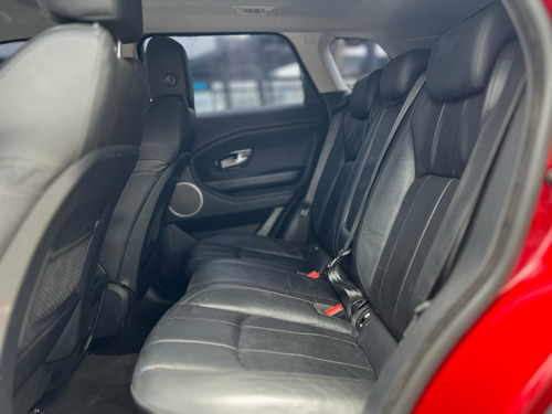 Land Rover Range Rover Evoque 2.0 SE DYNAMIC 4WD 16V GASOLINA 4P AUTOMÁTICO