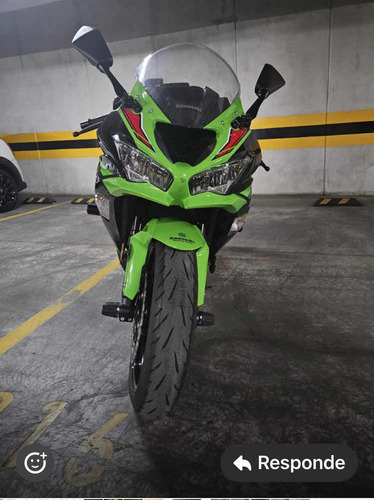 Excelente Condiciones Zx6r Todo Pagado Emplacada,2 Llaves ,