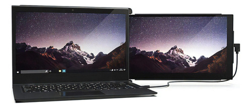 Monitor Portátil Duex Pro Mobile Pixels Full Hd 12,5 Pulgada