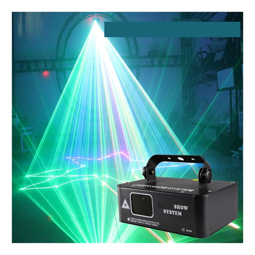 Luz De Escenario Rgb Dmx, Fiesta De Baile, Bar De Bodas,
