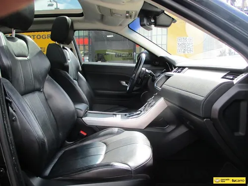 Land Rover Range Rover Evoque 4x4 2000cc At Aa