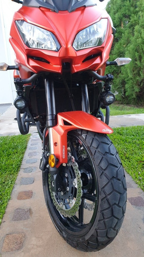 Kawasaki Versys 650