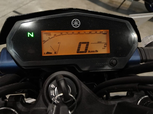 Imagen 2 de 5 de Yamaha Fz 25 0km 2023 Mg Bikes
