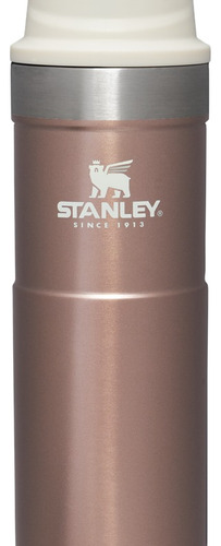 Vaso Termico Stanley One Hand Rose