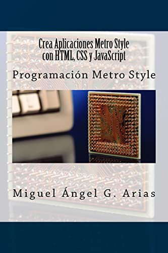 Crea Aplicaciones Metro Style Con Html Css Y Javascript