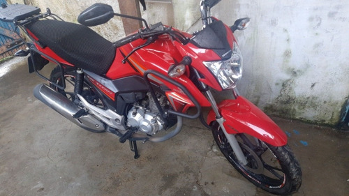 Honda Titan 160 Ex