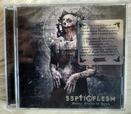 Septicflesh - Mystic Places Of Dawn