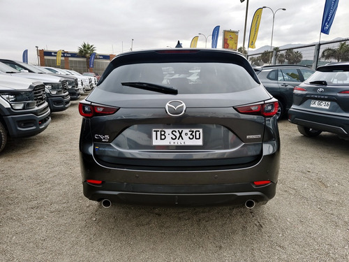 Mazda CX-5 4WD 2.0 AUT
