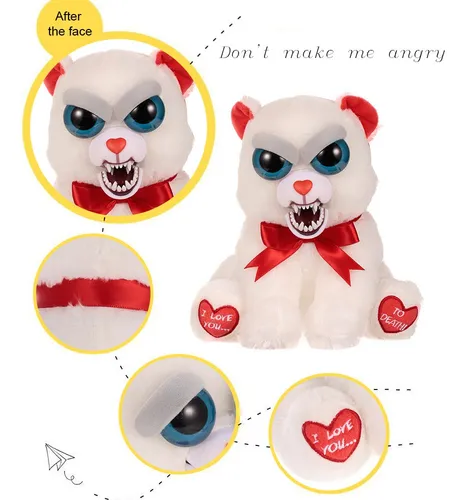 Feisty bear best sale