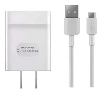 Comprar Cargador Huawei Original Rápida V8 Cable Micro Usb Normal