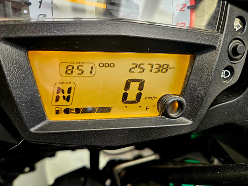 Kawasaki Versys 650 Abs