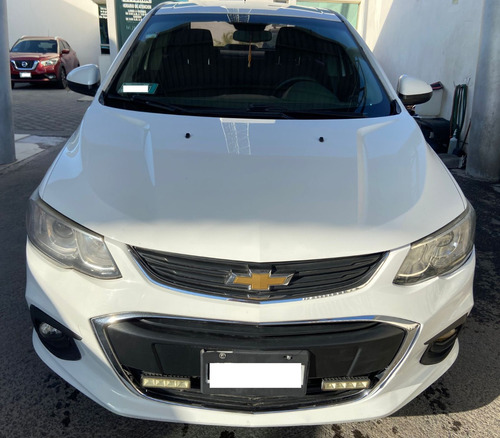 Chevrolet Sonic 1.6 Ls Mt