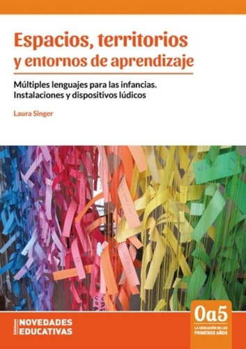 Espacios, Territorios Y Entornos De Aprendizaje