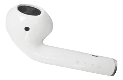 Altavoz Estéreo Recargable Con Forma De Auricular Grande Por