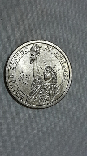 Moneda De Jhon Adams 1$ 1797-1801 (Usado)