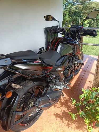Rtr Apache 200 4 Válvulas