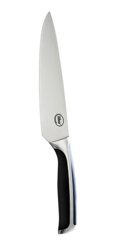 Imagen 5 de 10 de Set X 4 Cuchillos Profesionales Acero Inox Ilko