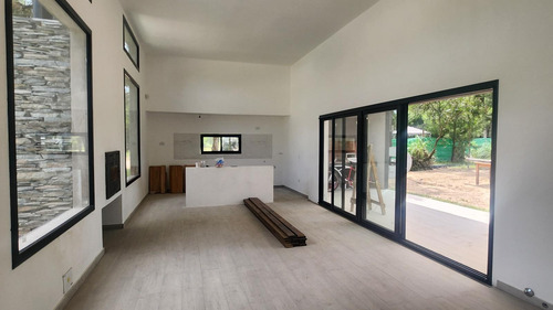 Casa Moderna A Estrenar 3 Dormitorios -pinamar- Financiación