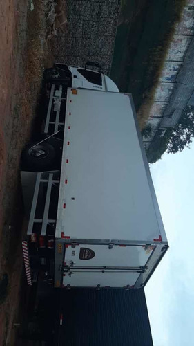 So O Bau Refrigado De Toco 2014 12 Palets Barato 33000