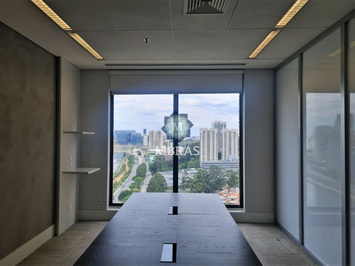 Imagem 2 de 13 de Cidade Jardim Corporate Center | Locação - Mb12418