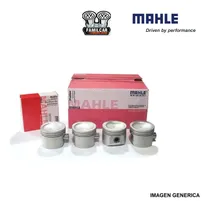 Comprar Juego Pistones Vw Gol 1.8 1 Mm Mot. Carb.cab.hueco 81+1mm