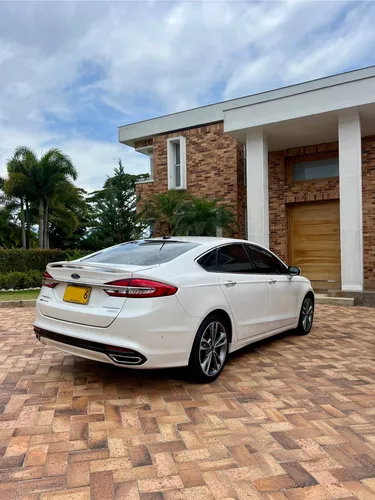 Ford Fusion 2.0 Titanium Plus