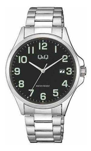 Reloj Q & Q Qqa480j205y-1 Para Hombre Analogico Cuarzo