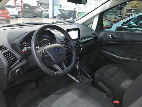 Ford Ecosport 1.5 Tivct Se Autom.