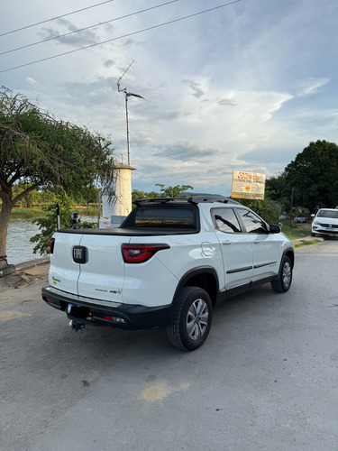 Fiat Toro 1.8 16v Opening Edition Plus Flex 4x2 Aut. 4p