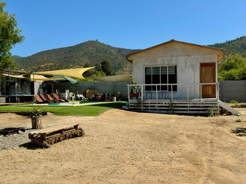 Venta De Parcela Comino A Colliguay Quilpue