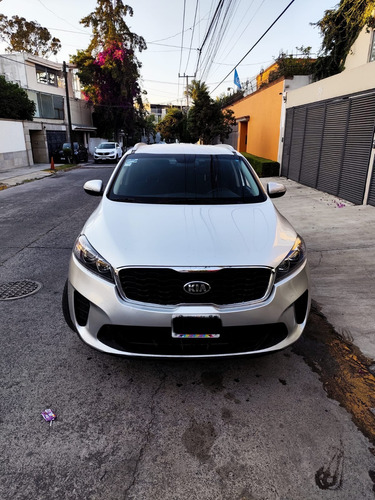 Kia Sorento 2.4 Lx At