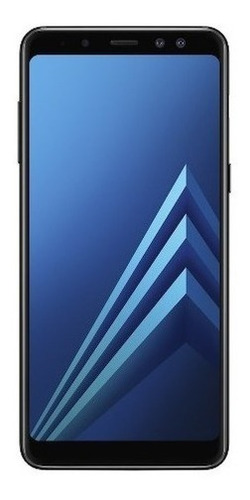 Samsung Galaxy A8 A530f 32gb Muy Bueno Negro Libre (Reacondicionado)