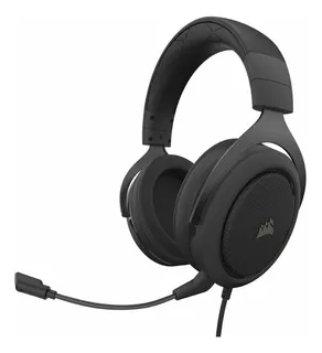 Auriculares Corsair Hs50 Pro - Stereo Gaming Headset - Disco