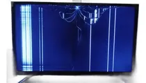 Comprar Televisor Led Hisense 32 Para Repuestos Pantalla Rota