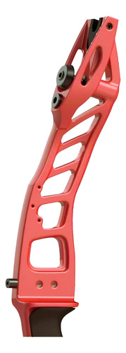 Cuerpo, Mango Riser Arco Recurvo Wns Liberate Dx 25 Inch Diestro Rojo