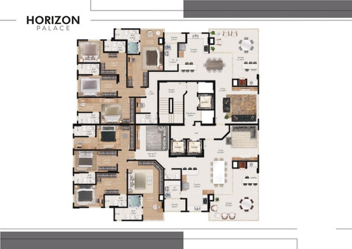 Imagem 9 de 15 de Ref: 37 - Apartamento Quadra Mar 4 Suites Em Meia Praia - V-amd37