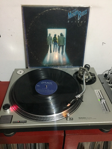 The Moody Blues - Octave - Vinyl 12¨ Nacional
