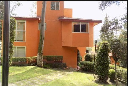 Venta De Casa En Condominio En Alvaro Obregón