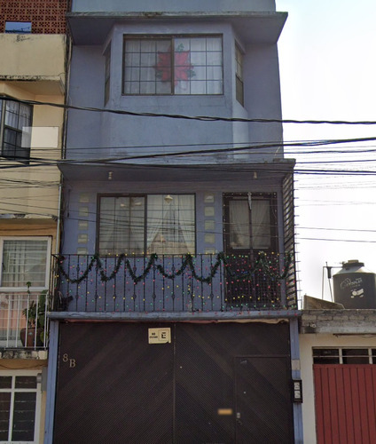 Lote De 2 Casas En Venta En Col. La Joya Álvaro Obregón