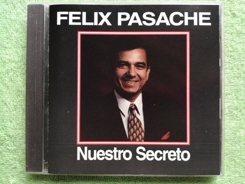 Eam Cd Felix Pasache Nuestro Secreto 1997 Musica Criolla 