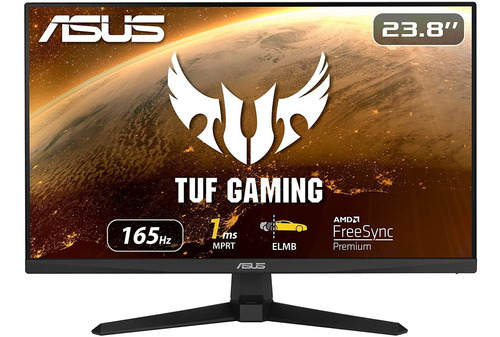 Monitor Asus Tuf Gaming 23,8 1080p (vg249q1a) - Full Hd,...